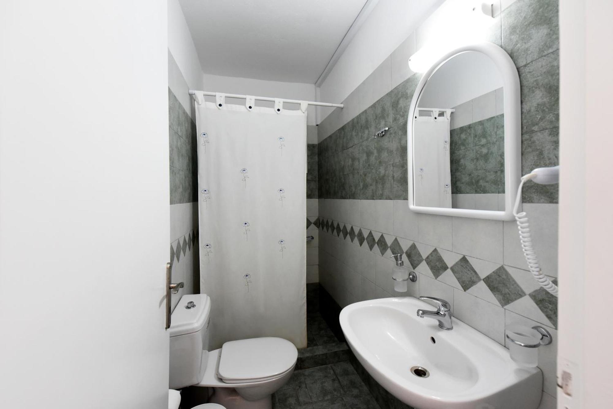 Tsakanos Apartments Adamantas  Camera foto